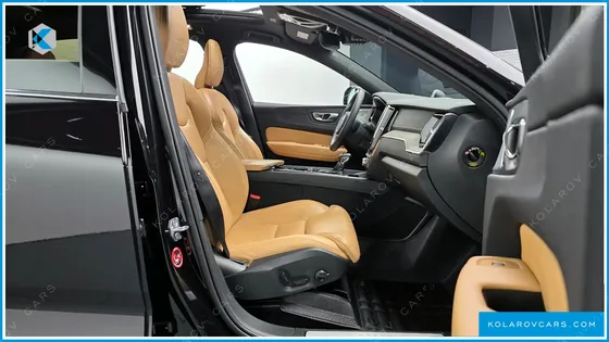 VOLVO XC60 T6 INSCRIPTION