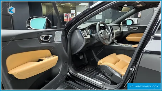 VOLVO XC60 T6 INSCRIPTION