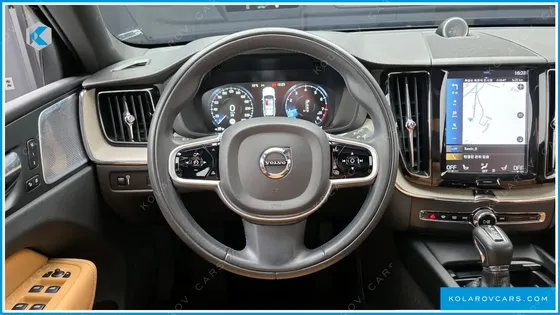 VOLVO XC60 T6 INSCRIPTION