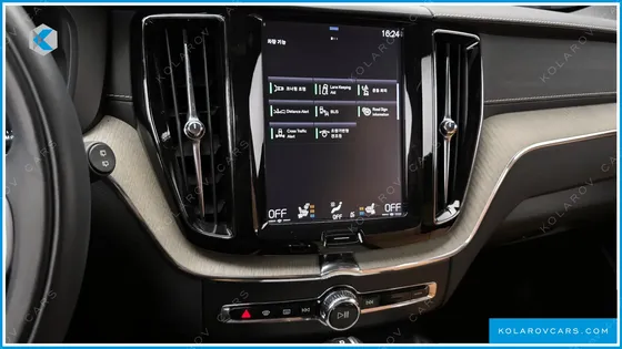 VOLVO XC60 T6 INSCRIPTION