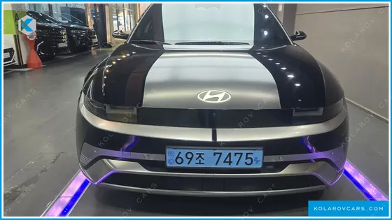 HYUNDAI IONIQ 5 LONG RANGE