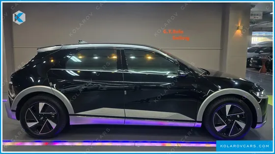 HYUNDAI IONIQ 5 LONG RANGE