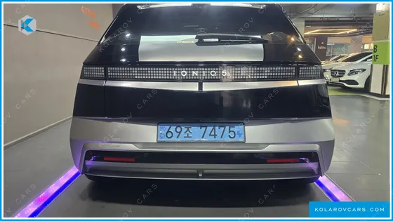 HYUNDAI IONIQ 5 LONG RANGE