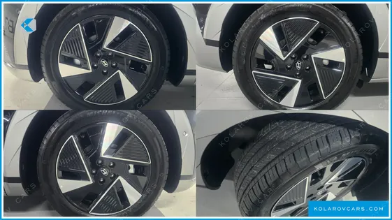HYUNDAI IONIQ 5 LONG RANGE
