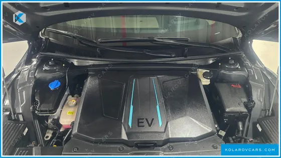 HYUNDAI IONIQ 5 LONG RANGE