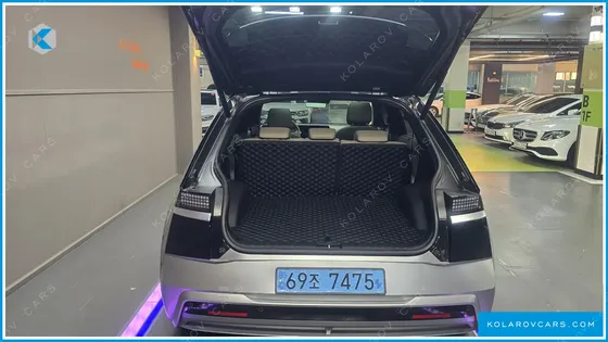 HYUNDAI IONIQ 5 LONG RANGE