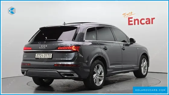 AUDI Q7 45 TDI QUATTRO PREMIUM