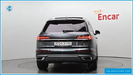 AUDI Q7 45 TDI QUATTRO PREMIUM