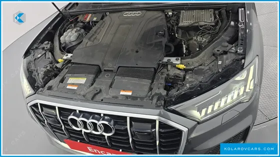 AUDI Q7 45 TDI QUATTRO PREMIUM