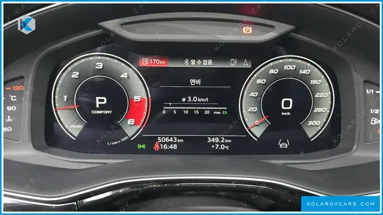AUDI Q7 45 TDI QUATTRO PREMIUM
