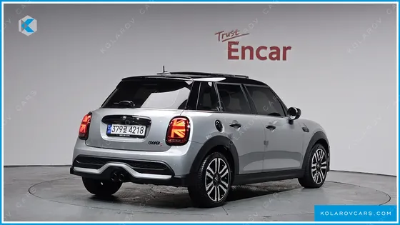 MINI COOPER 5DOOR CLASSIC