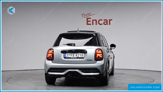 MINI COOPER 5DOOR CLASSIC