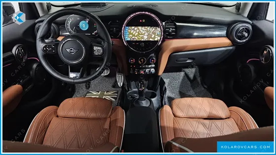 MINI COOPER 5DOOR CLASSIC