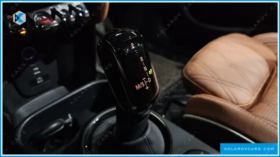 MINI COOPER 5DOOR CLASSIC