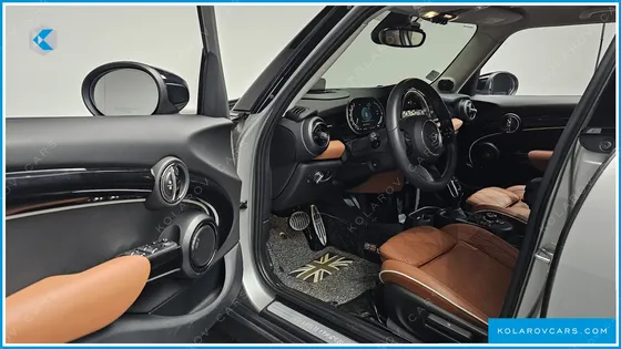 MINI COOPER 5DOOR CLASSIC