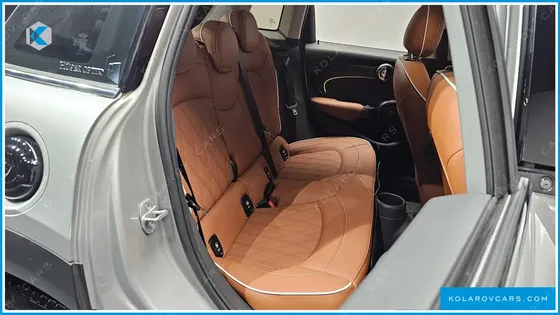 MINI COOPER 5DOOR CLASSIC