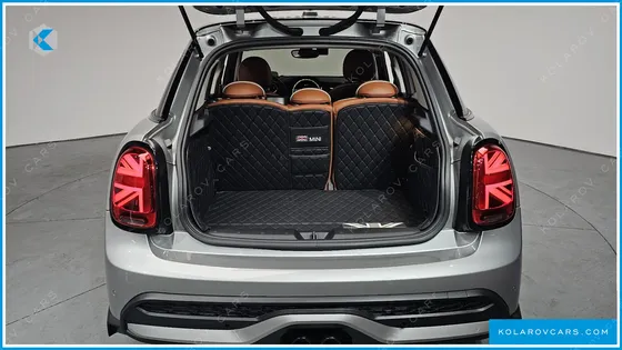 MINI COOPER 5DOOR CLASSIC