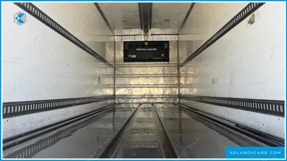 MAN TRUCK CARGO TRUCK 6X2