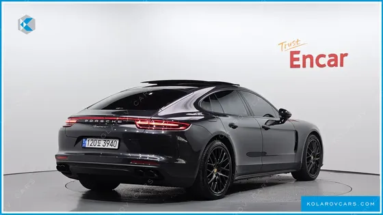 PORSCHE PANAMERA 3.0 AWD