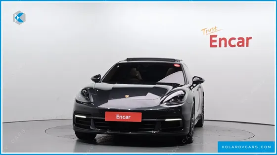 PORSCHE PANAMERA 3.0 AWD