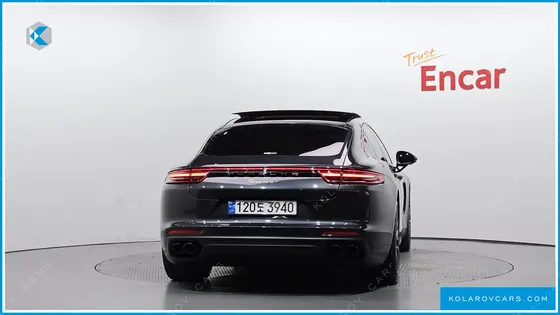 PORSCHE PANAMERA 3.0 AWD