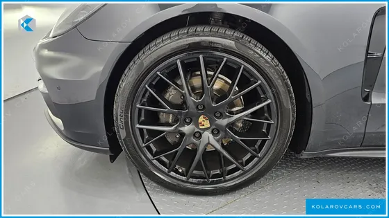 PORSCHE PANAMERA 3.0 AWD
