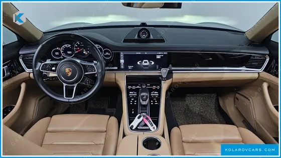 PORSCHE PANAMERA 3.0 AWD