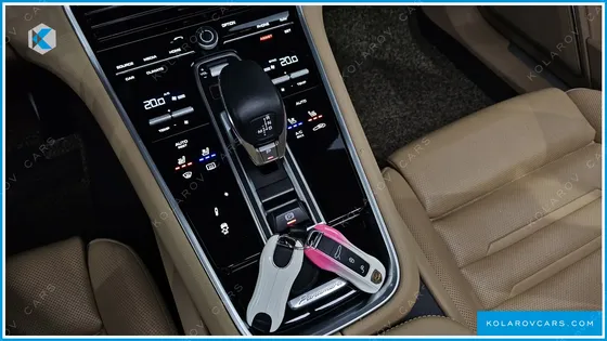 PORSCHE PANAMERA 3.0 AWD