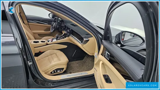 PORSCHE PANAMERA 3.0 AWD