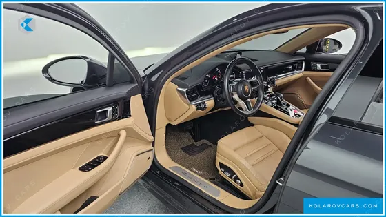 PORSCHE PANAMERA 3.0 AWD