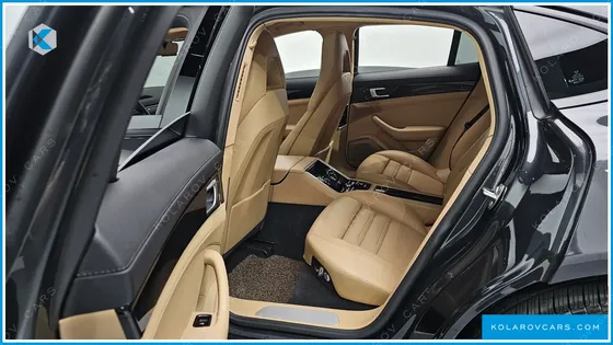 PORSCHE PANAMERA 3.0 AWD