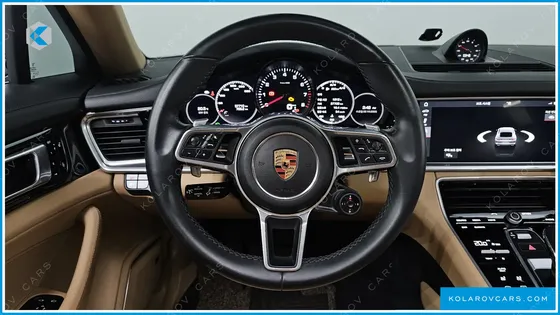 PORSCHE PANAMERA 3.0 AWD