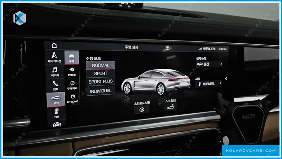 PORSCHE PANAMERA 3.0 AWD