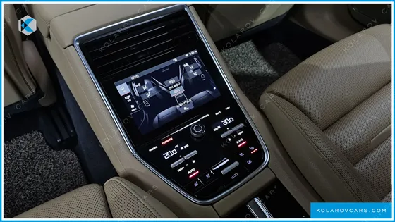 PORSCHE PANAMERA 3.0 AWD