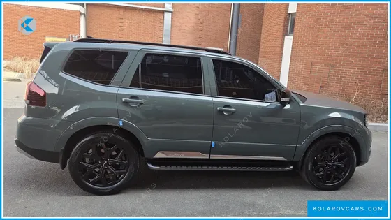 KIA MOHAVE DIESEL 3.0 4WD 5-SEATER