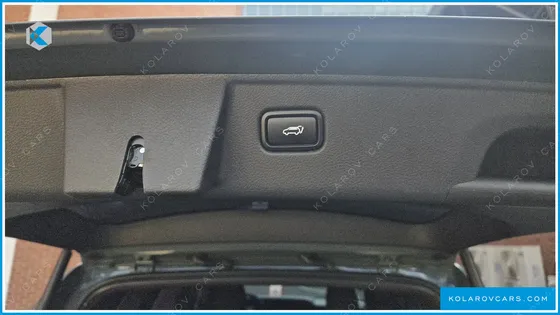 KIA MOHAVE DIESEL 3.0 4WD 5-SEATER