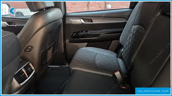 KIA MOHAVE DIESEL 3.0 4WD 5-SEATER