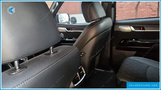 KIA MOHAVE DIESEL 3.0 4WD 5-SEATER