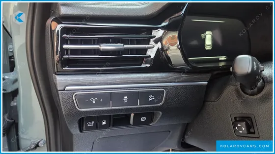 KIA MOHAVE DIESEL 3.0 4WD 5-SEATER