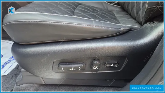 KIA MOHAVE DIESEL 3.0 4WD 5-SEATER