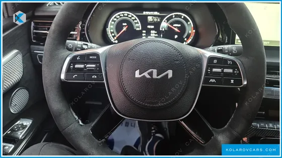 KIA MOHAVE DIESEL 3.0 4WD 5-SEATER