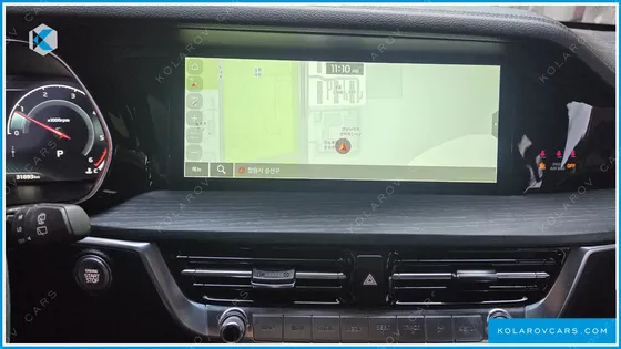 KIA MOHAVE DIESEL 3.0 4WD 5-SEATER