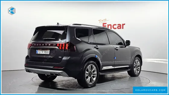 KIA MOHAVE DIESEL 3.0 4WD 5-SEATER
