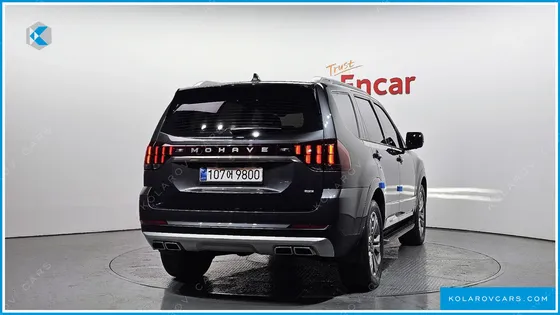 KIA MOHAVE DIESEL 3.0 4WD 5-SEATER