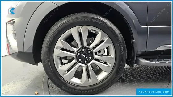 KIA MOHAVE DIESEL 3.0 4WD 5-SEATER
