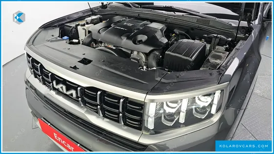 KIA MOHAVE DIESEL 3.0 4WD 5-SEATER