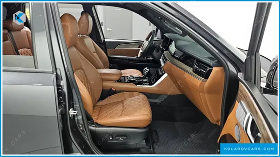 KIA MOHAVE DIESEL 3.0 4WD 5-SEATER