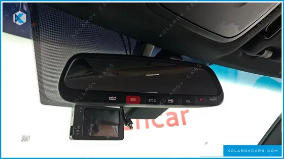 KIA MOHAVE DIESEL 3.0 4WD 5-SEATER