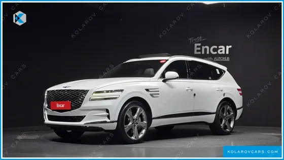 GENESIS GV80 3.0 DIESEL AWD