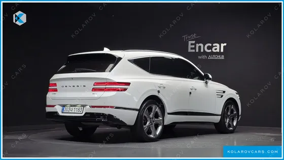 GENESIS GV80 3.0 DIESEL AWD